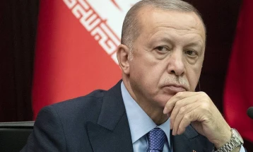 Ердоган денеска е негативен по пет дена изолација поради Ковид-19