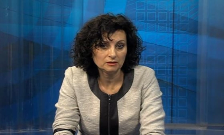 Ивановска:  Да се заштитат граѓаните од функционери кои ќе бараат од нив имотот да го стават на нивно име