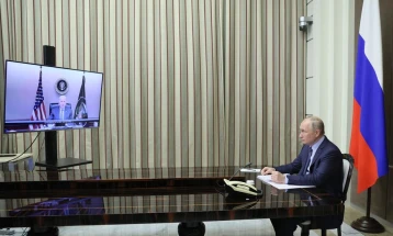 Телефонски разговор Бајден - Путин