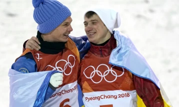 ЗОИ: Абраменко го освои првиот медал за Украина, доби честитки од рускиот ривал