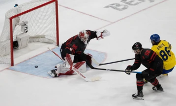 ЗОИ: Формирани полуфиналните двојки на хокеарскиот турнир, Канада за прв пат по 16 години остана без медал