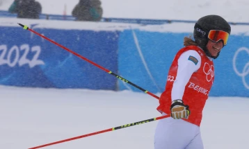 ЗОИ: Наслунд и донесе злато на Шведска во ски-крос