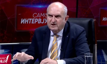 Бучковски: Бевме близу до решавање на проблемот со Бугарија на крајот на 2020