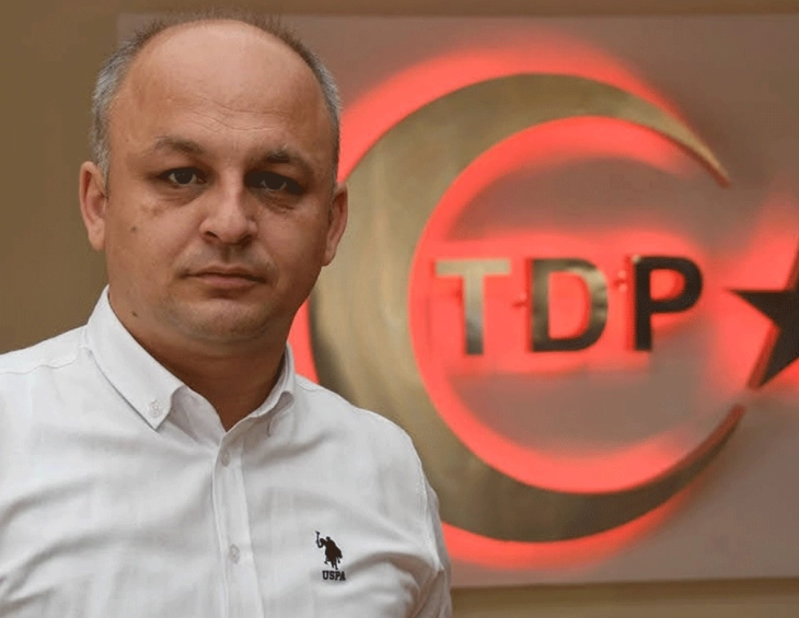 Демократската партија на Турците за пропорционален модел со една изборна единица и без изборен праг
