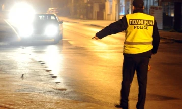 Вкупно 122 возачи казнети за пребрзо возење на територија на СВР Битола 