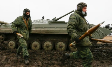 Чеченската национална гарда ненадејно се појави во Белорусија