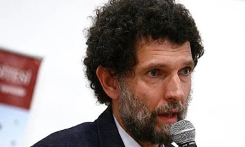 Кавала останува во затвор, соопшти турскиот суд