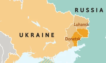 Путин наложи воспоставување дипломатски односи со т.н Доњецка Народна Република и т.н Луганска Народна Република