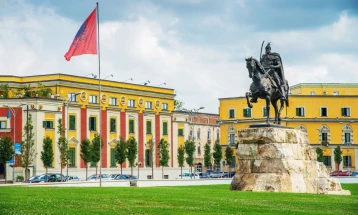 Албанија го осуди признавањето на независноста на Доњецк и Луганск од страна на Русија