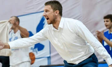 Радуловиќ повеќе не е тренер на МЗТ Скопје Аеродром