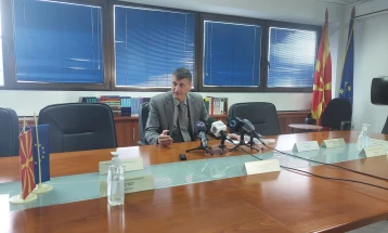 Јолевски: Ако има услови за избор, Советот ќе одржи седница за избор на јавни обвинители во среда