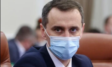 Украинскиот министер за здравство соопшти дека во нападите загинале 57 лица