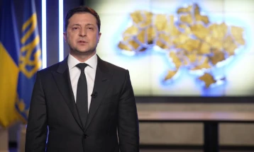 Украинскиот претседател тврди дека руски диверзантски групи влегле во Киев