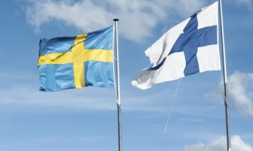 Шведска и Финска потврдија дека нивна е одлуката дали ќе влезат во НАТО