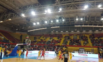 Македонските кошаркари по втор пат поразени од Грузија
