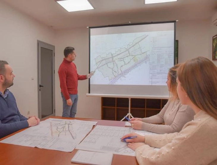Донесени урбанистички планови за неколку населени места во Валандовско