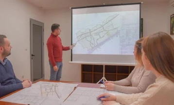 Донесени урбанистички планови за неколку населени места во Валандовско