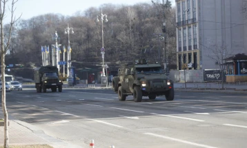 Руските војници ќе извршат напад врз инфраструктура на украинските безбедносни служби во Киев, ги повикаа жителите да се евакуираат