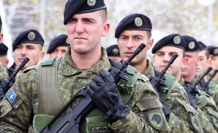 Косово отвора фонд за донации од граѓаните за зајакнување на безбедносните сили