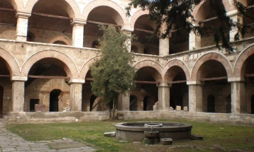 Одлука за прогласување на Куршумли ан за културно наследство од особено значење