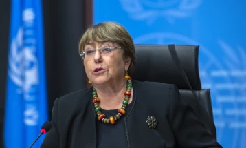 Башелет: Целото човештво е во опасност од руската нуклеарна закана