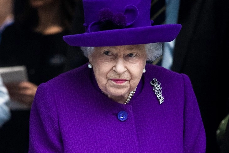 Донација од британската кралица Елизабета за бегалците од Украина