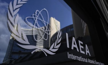 МААЕ: Нема истекување на радиоактивен материјал од украинската нуклеарна централа Запорожје