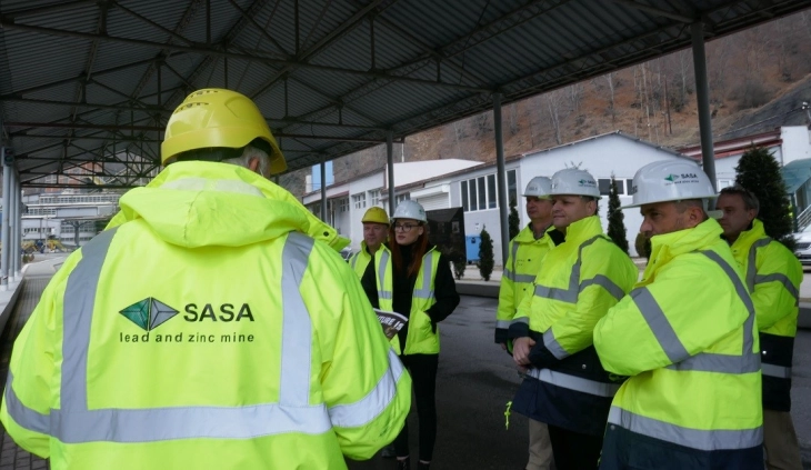 Атанасовски: Новите капитални инвестиции во САСА се значајни за локалниот економски развој