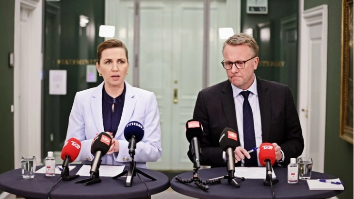 Данска ќе организира референдум за учество во европската одбранбена политика