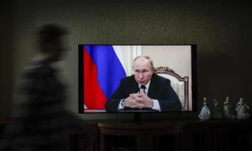 Хепи за руското бомбардирање: Тоа на вашите ТВ-екрани е воено злосторство
