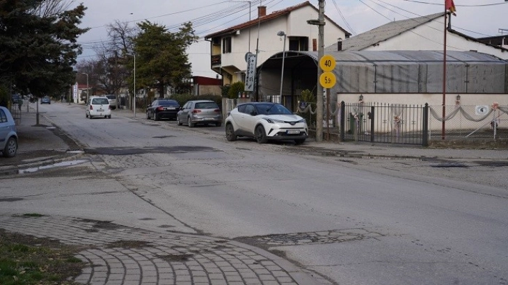 Целосно ќе се реконструира улицата „Славка Динкова“ во Драчево