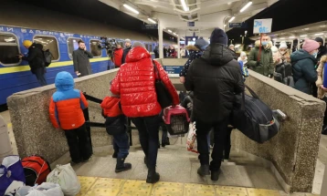 Чешка бара помош од ЕУ за украинските бегалци