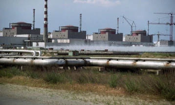 Украина тврди дека Русија сака целосна контрола врз нуклеарната централа Запорожје