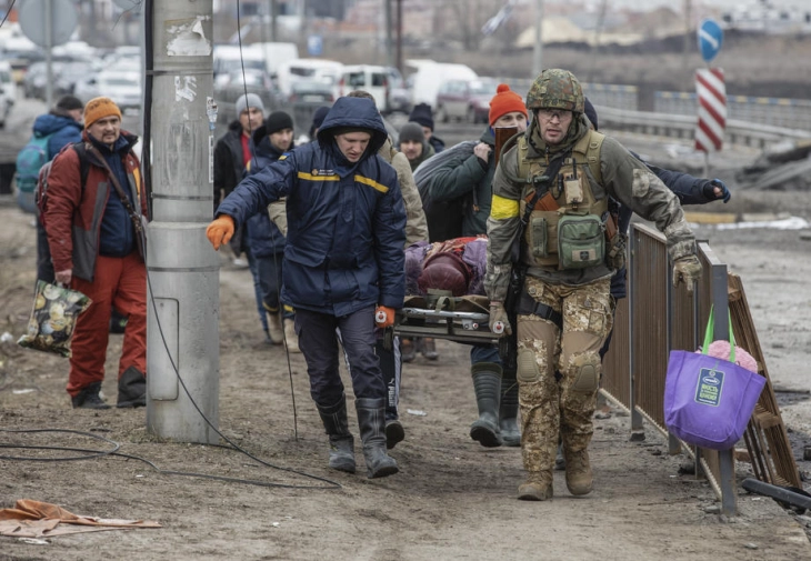 Украински претставници тврдат дека жртвите не се движеле по евакуациски конвој