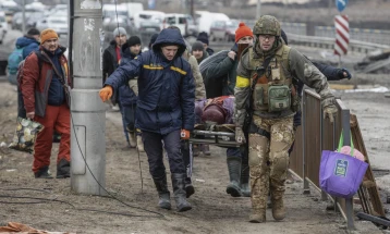 Украински претставници тврдат дека жртвите не се движеле по евакуациски конвој