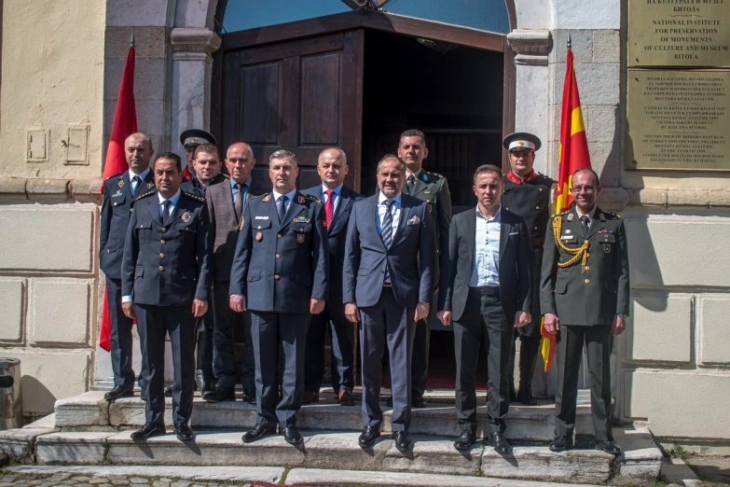 Во Битола одбележана годишнина од дипломирањето на Мустафа Кемал Ататурк