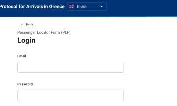 Од утре се укинува задолжителниот ПЛФ-формулар за влез во Грција