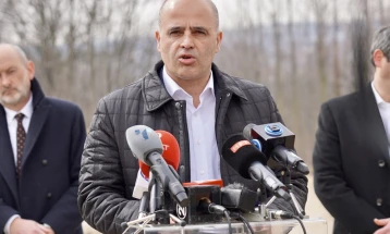 Ковачевски: На дипломатскиот форум во Анталија претставник на Владата беше министерот Османи