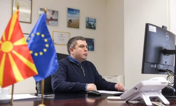 Маричиќ: Образовната и социјалната политика ја усогласуваме со стандардите на ЕУ преку зрели проекти