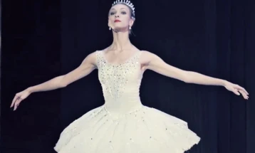 Примабалерината Олга Смирнова го напушти Бољшој за Холандскиот национален балет