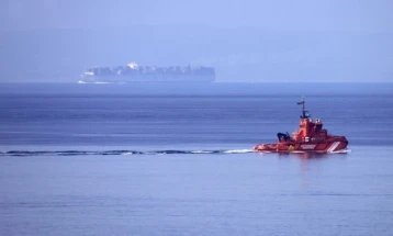 Панамски трговски брод потопен во руски напади во Црното Море