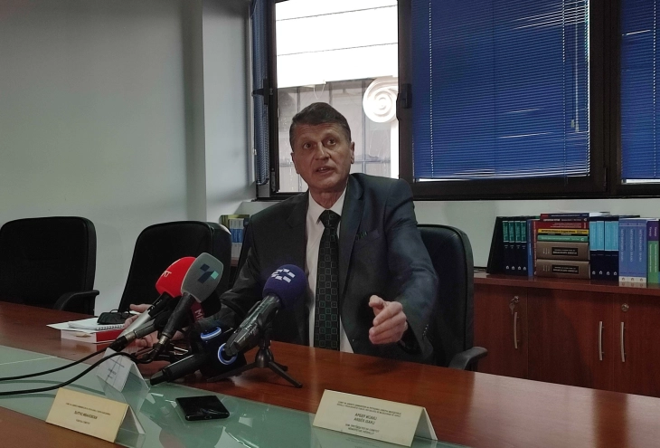 Јолевски: Добро е реизбраните обвинители да имаат втор мандат за да си ги завршат предметите