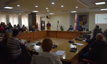Општина Струмица со модерна стратегија за развој, се планира издавање на општинска наменска обврзница