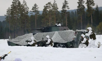 Норвешка ги зајакнува воените сили: Имаме сосед кој стана поопасен и понепредвидлив