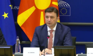Поддршката на Европарламентот за старт на преговори со Северна Македонија се засили со војната во Украина