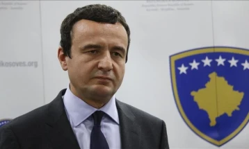 Курти: За гласање на српски избори во Косово потребен е дoговор меѓу двете држави