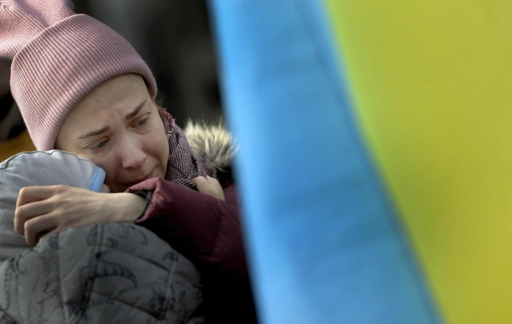 Украинско обвинителство: Во војната во Украина загинаа 121 дете