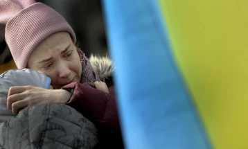 Украинско обвинителство: Во војната во Украина загинаа 121 дете