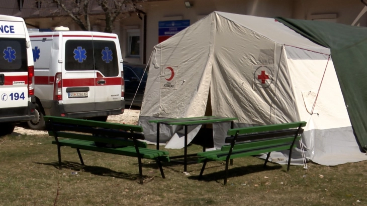 Бесплатни контролни гинеколошки прегледи во мобилната амбуланта во Липково