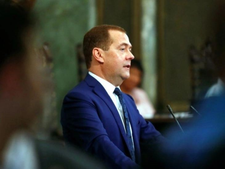 Медведев: САД прават планови за дестабилизација на Русија